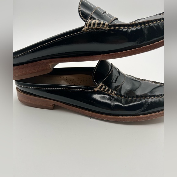 Wee Juns leather slide ons-‎ 7 1/2 - Picture 8 of 10